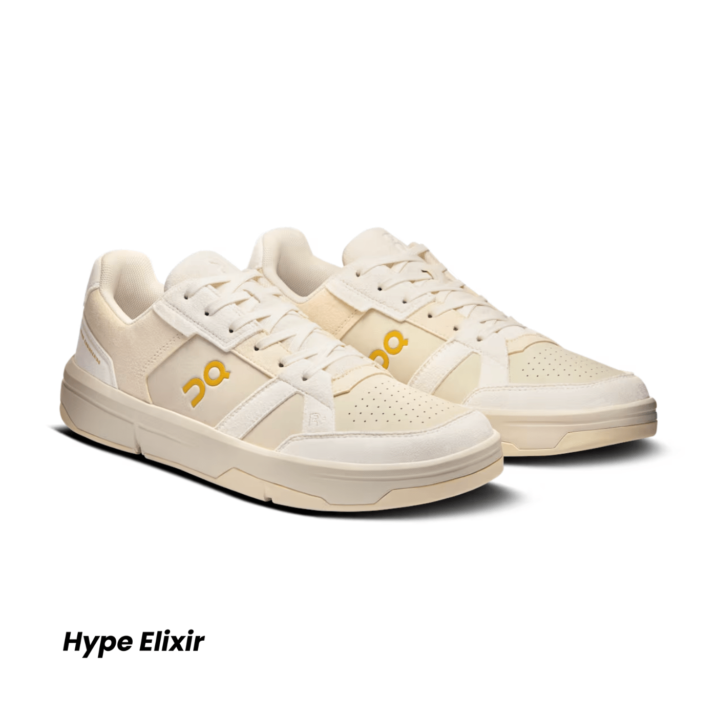 On Running THE ROGER Clubhouse Ace ivoire Dew – Image 4