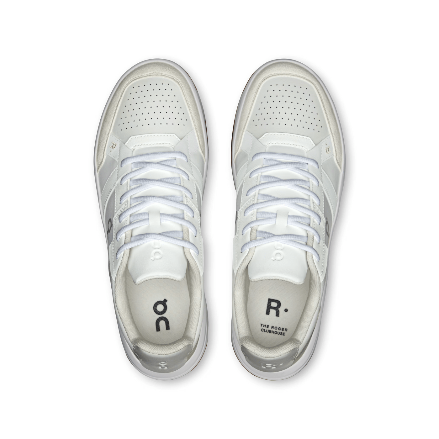 On Running THE ROGER Clubhouse blanc ivoire – Image 2