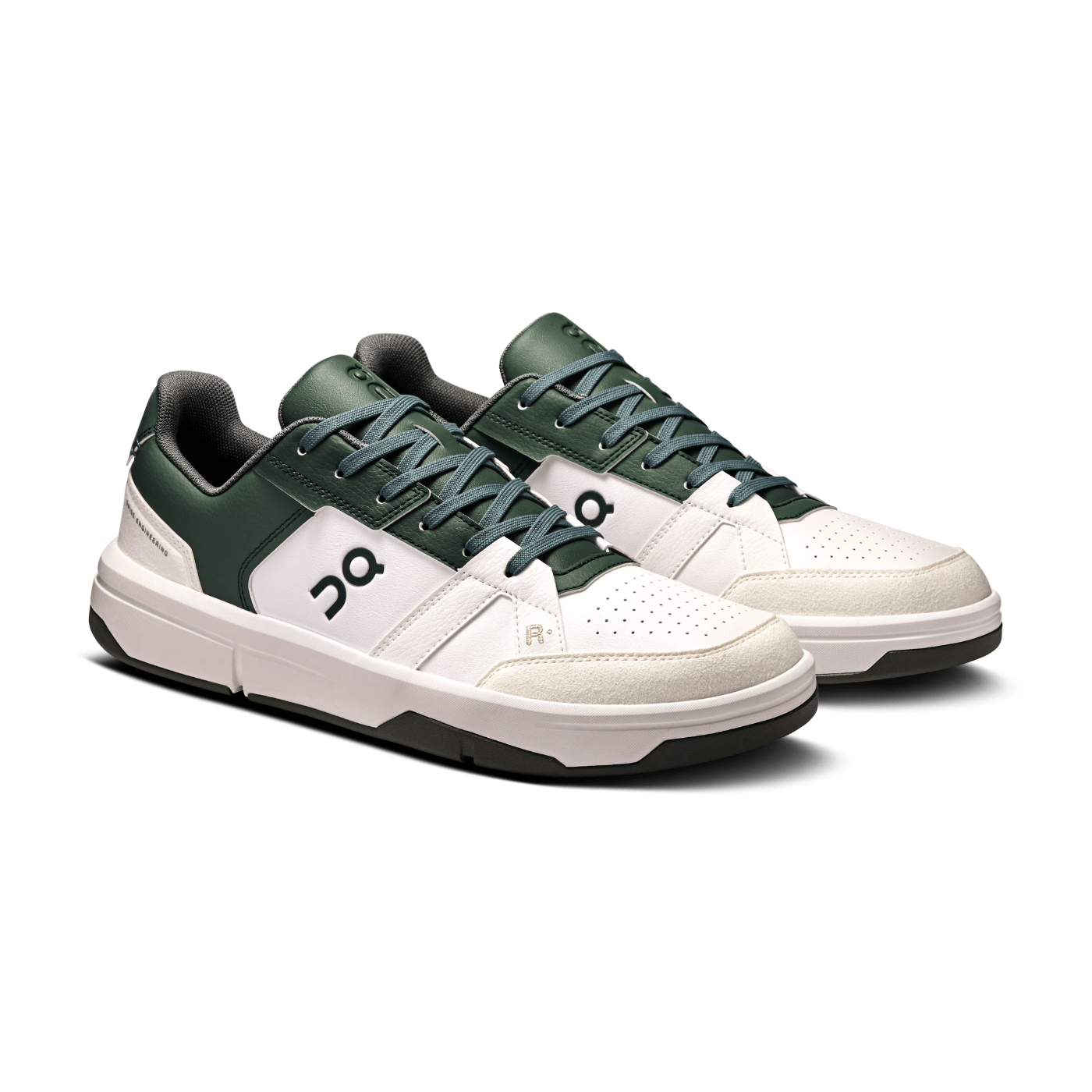 On Running THE ROGER Clubhouse blanc olive – Image 4