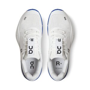 Alternative view of On Running The Roger Pro blanc Indigo