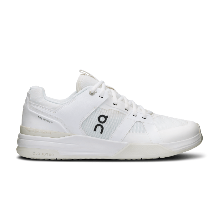 On Running Roger Clubhouse Pro blanc