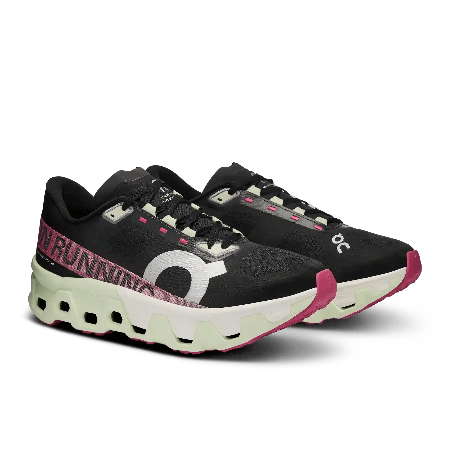 On Running Cloudmonster Hyper noir Lima – Image 2