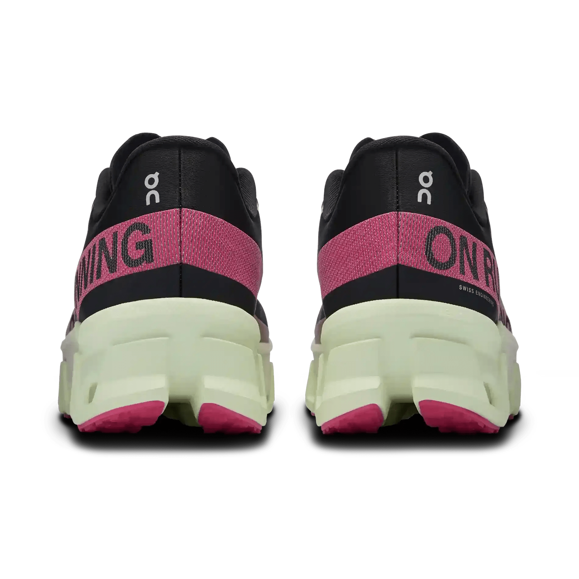 On Running Cloudmonster Hyper noir Lima – Image 3