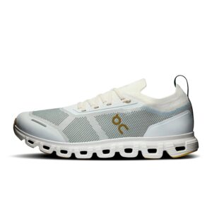 Alternative view of On Running Cloud 6 Versa glace Spirulina