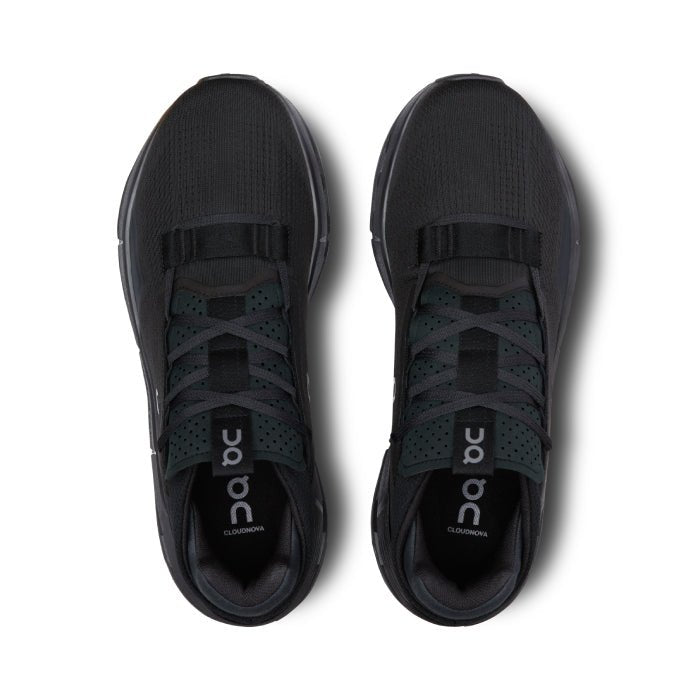 On Running Cloudnova 2 tout noir – Image 4