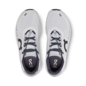 Alternative view of On Running Cloudmonster tout blanc (Instant ship)