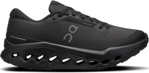 On Running Cloudsurfer Trail 2 Waterproof noir noir
