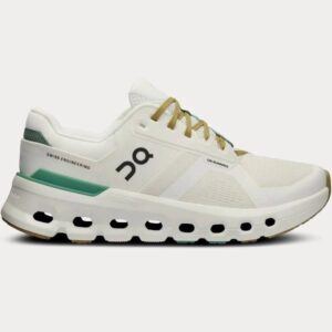 Alternative view of On Running Cloudrunner 2 blanc vert